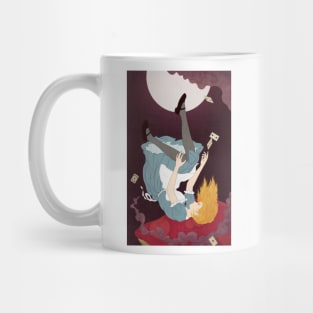 Alice's Adventures in Wonderland Mug